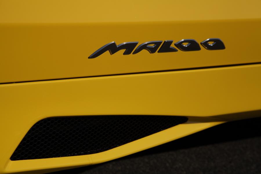  Vauxhall VXR8 Maloo 2012 года  (фото 15 из 75)